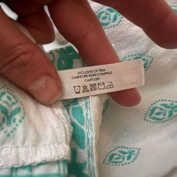 La vie en rose aqua swim cover up - Picture 5 of 8